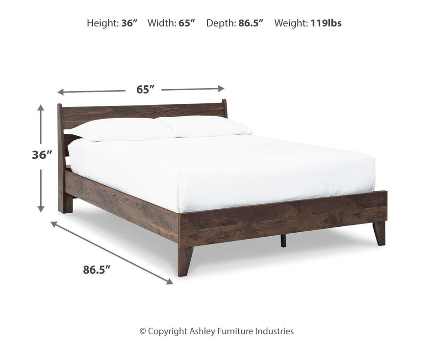 Calverson Bed - Ogle Furniture (TN)