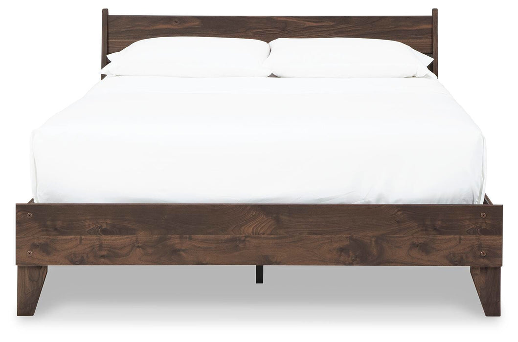 Calverson Bed - Ogle Furniture (TN)