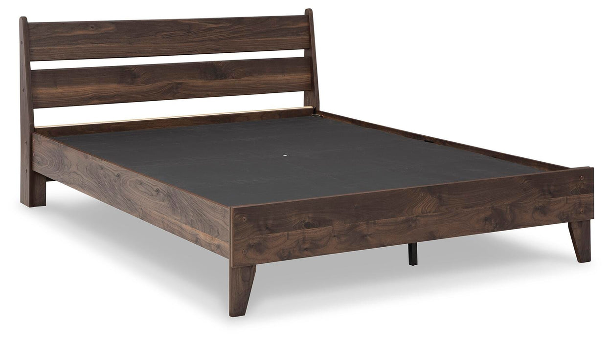 Calverson Bed - Ogle Furniture (TN)