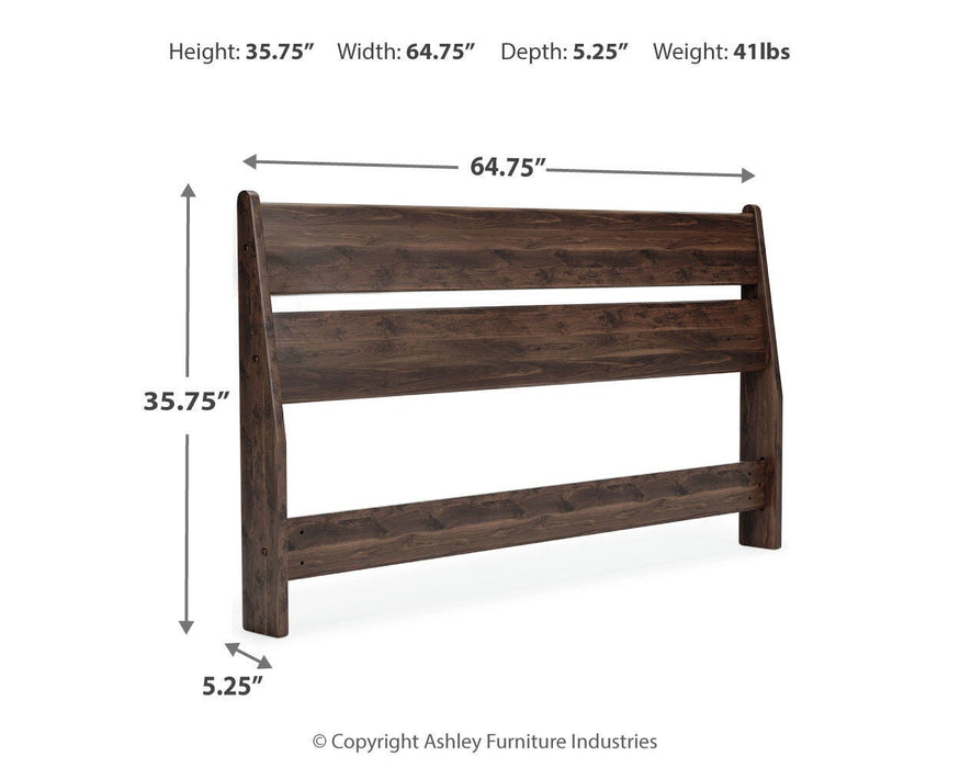 Calverson Bed - Ogle Furniture (TN)