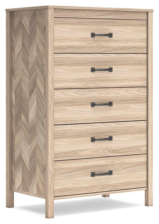 Battelle Chest of Drawers - Ogle Furniture (TN)