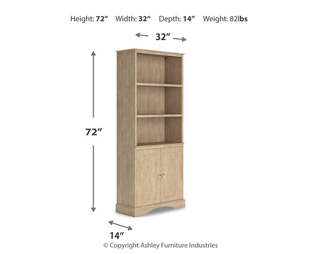 Elmferd Home Office Set - Ogle Furniture (TN)