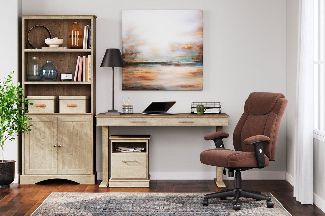 Elmferd Home Office Set - Ogle Furniture (TN)