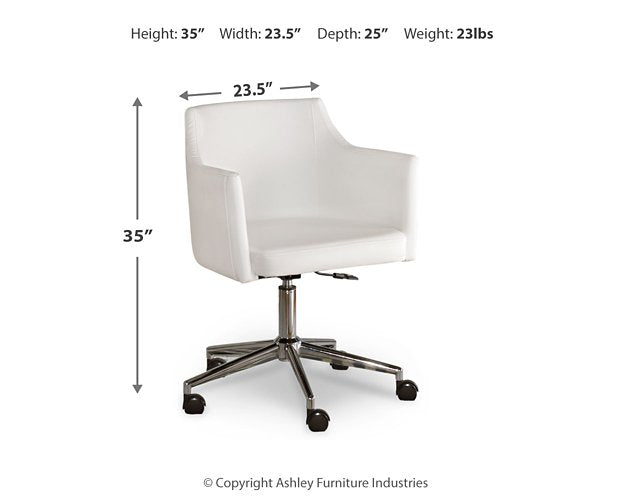 Baraga Home Office Set - Ogle Furniture (TN)