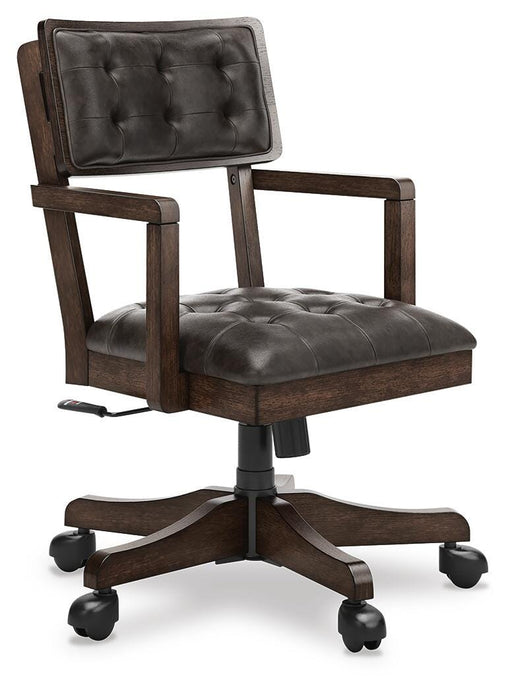 Breckington Home Office Desk Chair - Ogle Furniture (TN)