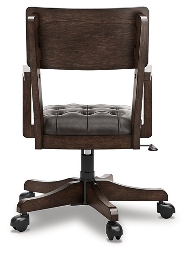 Breckington Home Office Set - Ogle Furniture (TN)