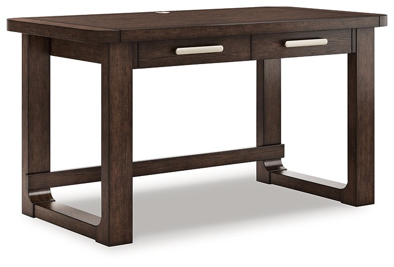 Breckington Home Office Set - Ogle Furniture (TN)