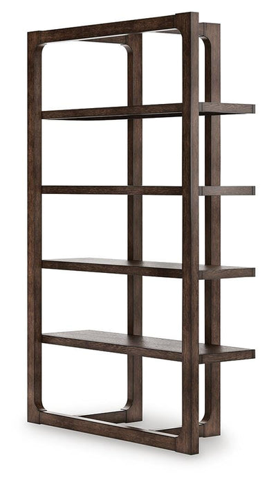 Breckington 76" Bookcase - Ogle Furniture (TN)
