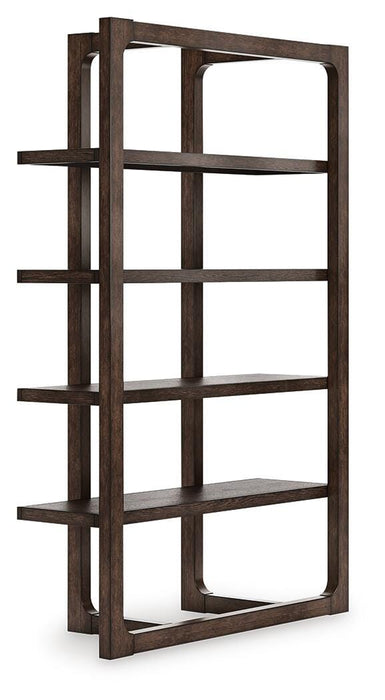 Breckington 76" Bookcase - Ogle Furniture (TN)