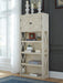Bolanburg 75" Bookcase - Ogle Furniture (TN)