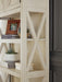 Bolanburg 75" Bookcase - Ogle Furniture (TN)