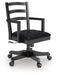 Wildenauer Home Office Desk Chair - Ogle Furniture (TN)
