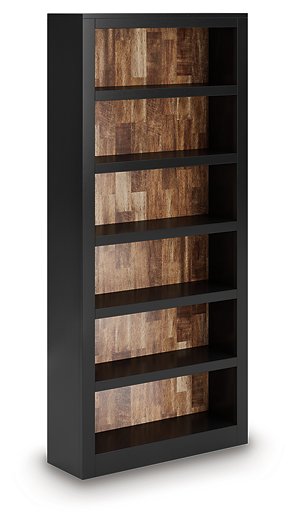 Wildenauer 75" Bookcase - Ogle Furniture (TN)