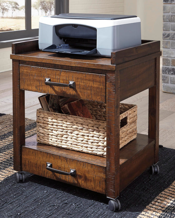 Baldridge Printer Stand - Ogle Furniture (TN)