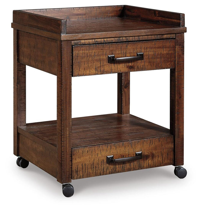 Baldridge Printer Stand - Ogle Furniture (TN)