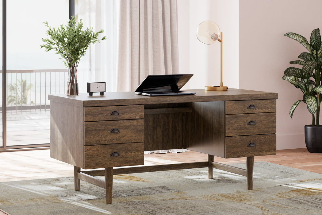 Austanny Home Office Set - Ogle Furniture (TN)