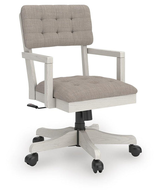 Robbinsdale Home Office Desk Chair - Ogle Furniture (TN)
