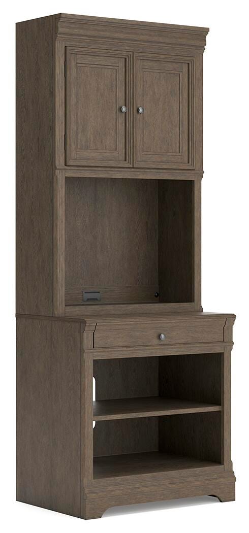 Janismore Bookcase - Ogle Furniture (TN)