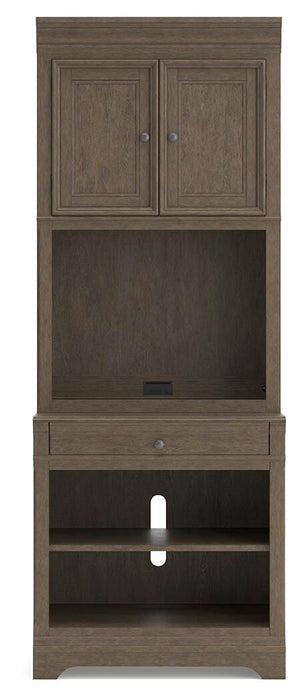 Janismore Bookcase - Ogle Furniture (TN)
