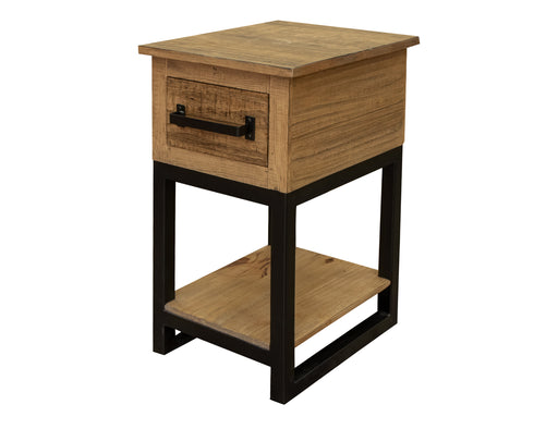 Olivo 1 Drawer, Chair Side Table image