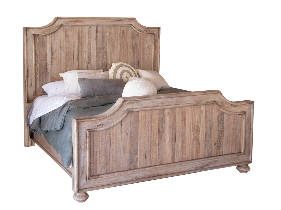 Aruba Natural 6/6 Headboard image