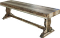Marquez Dining Bench in Two Tone image