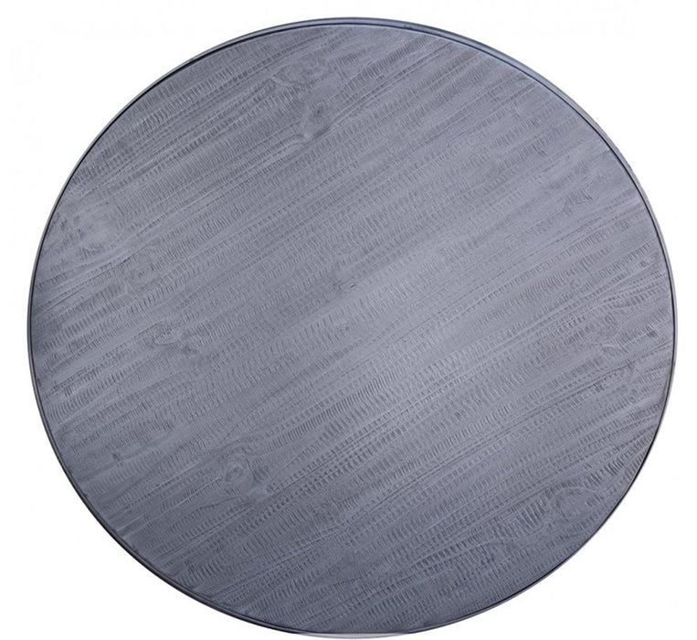Stone Bistro Table in Gray image