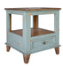 Toscana 1 Drawer, End Table image