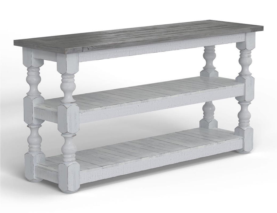 Stone Sofa Table image