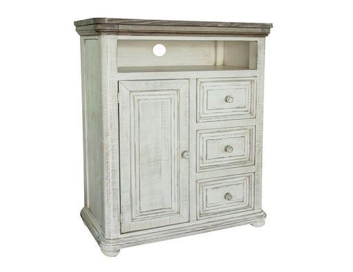 Luna 3 Drawer, 1 Door Great Chest for TV image