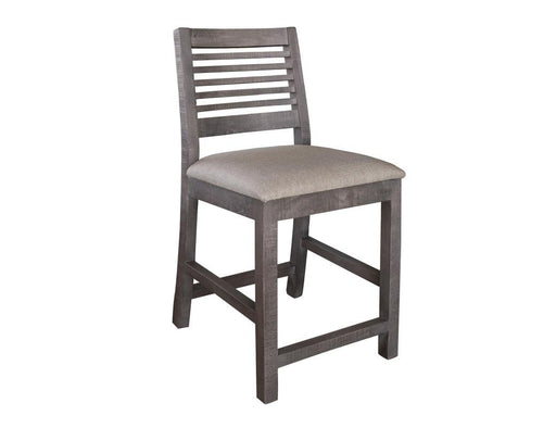 Stone Ladder Backrest 24" Barstool image