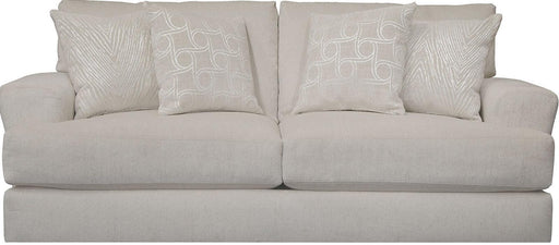 Jackson Furniture Lamar 90"Sofa in Cream image
