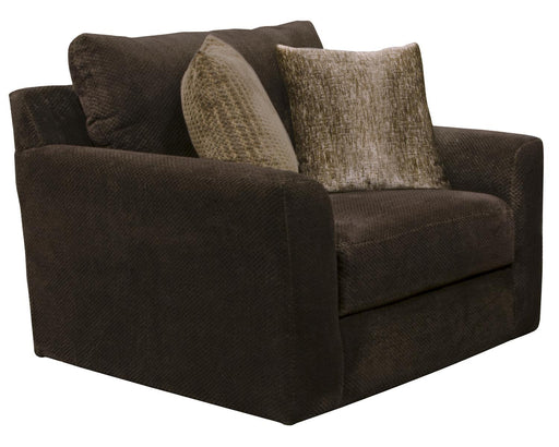 Jackson Furniture Midwood Chair 1/2 in Chocolate/Mocha image