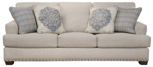 Jackson Furniture Newberg Sofa in Platinum image