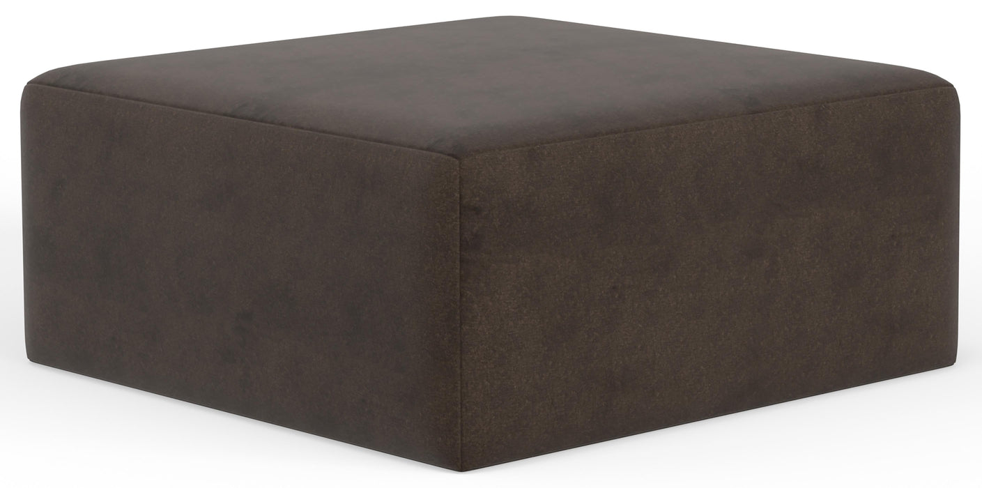 Eagan Cocktail Ottoman image