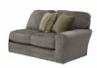 Jackson Furniture Everest RSF Loveseat in Seal image