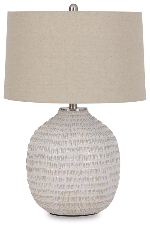 Jamon Table Lamp - Ogle Furniture (TN)
