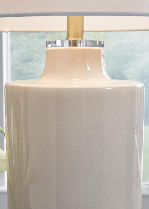 Cylener Table Lamp - Ogle Furniture (TN)