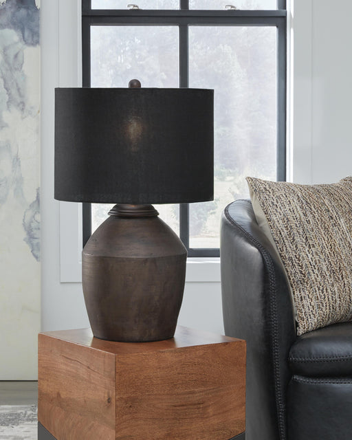Naareman Lamp Set - Ogle Furniture (TN)