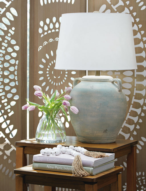 Shawburg Lamp Set - Ogle Furniture (TN)