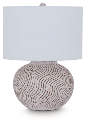 Vien Table Lamp - Ogle Furniture (TN)