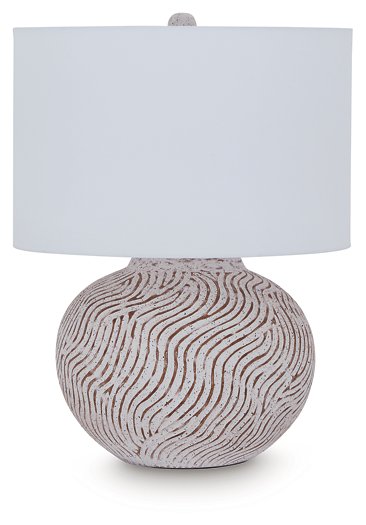 Vien Table Lamp - Ogle Furniture (TN)