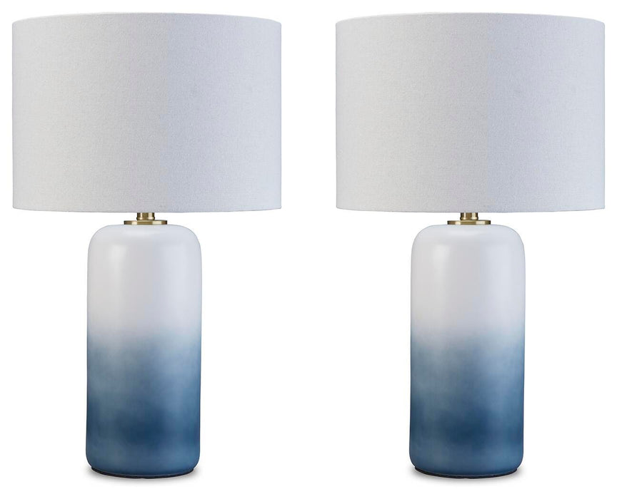 Lemrich Lamp Set - Ogle Furniture (TN)