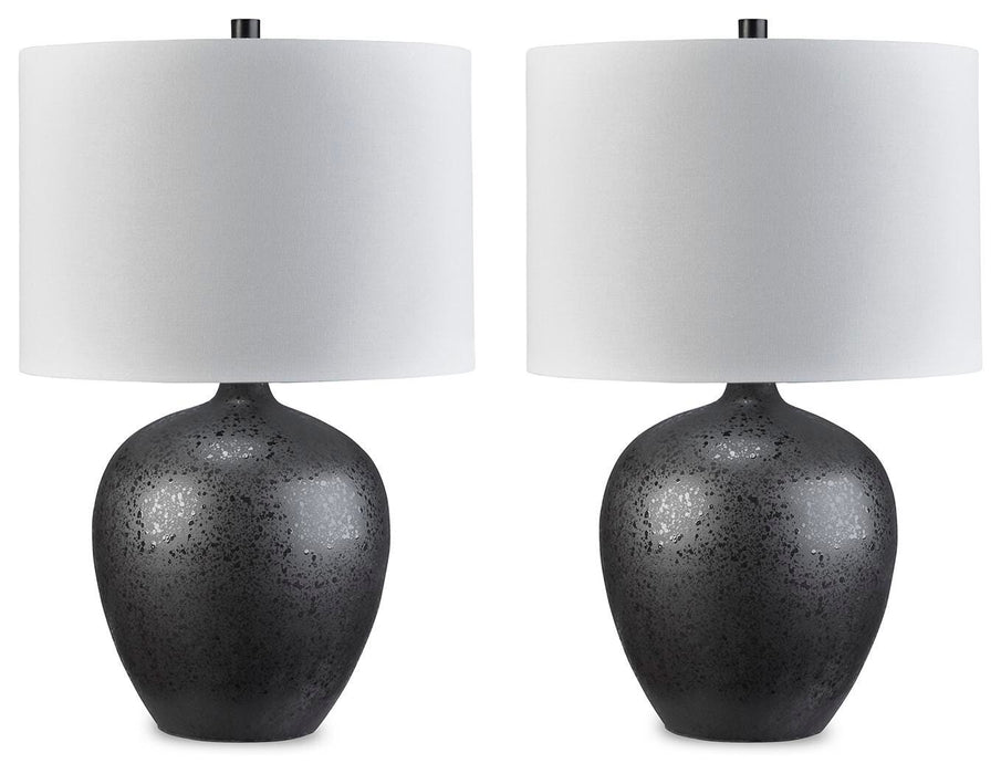 Ladstow Lamp Set - Ogle Furniture (TN)