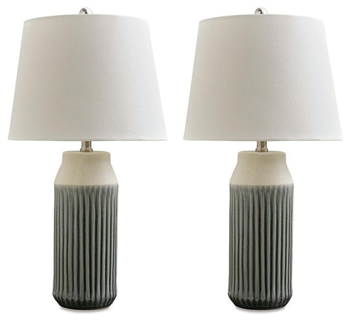 Afener Table Lamp (Set of 2) - Ogle Furniture (TN)