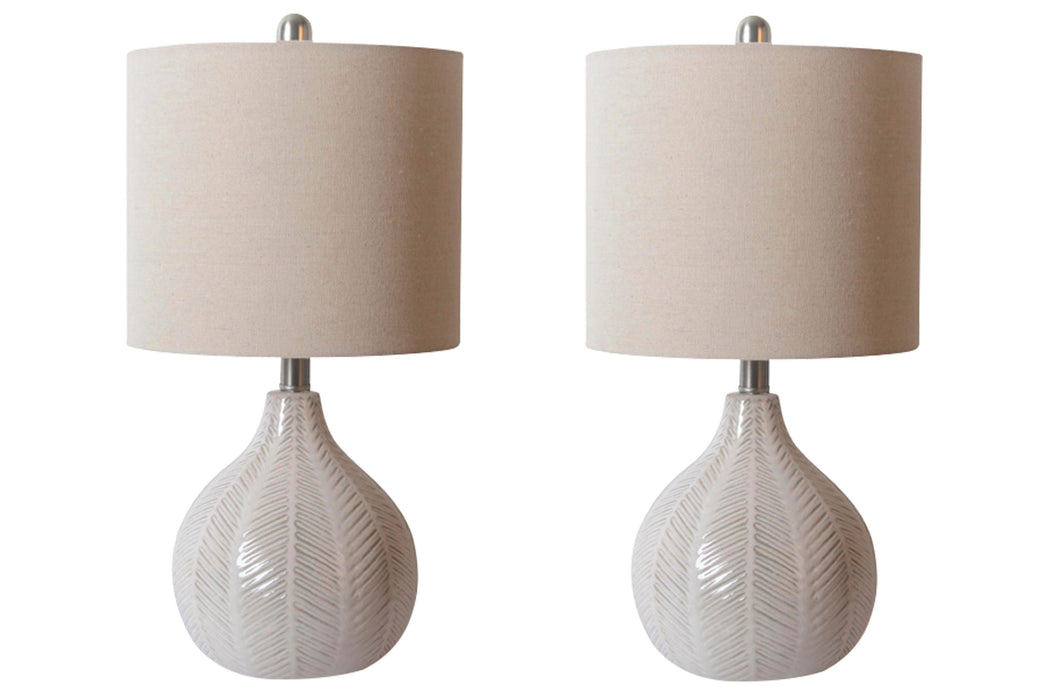 Rainermen Lamp Set - Ogle Furniture (TN)