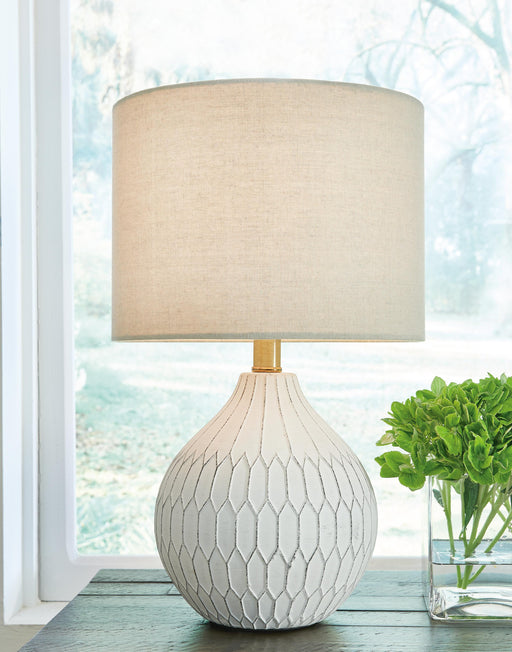 Wardmont Lamp Set - Ogle Furniture (TN)
