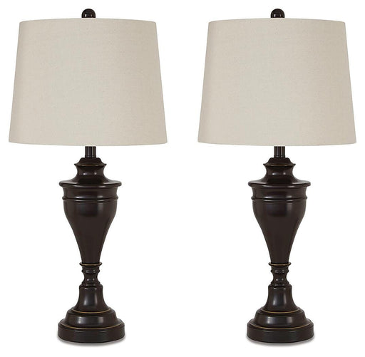Darlita Table Lamp (Set of 2) - Ogle Furniture (TN)