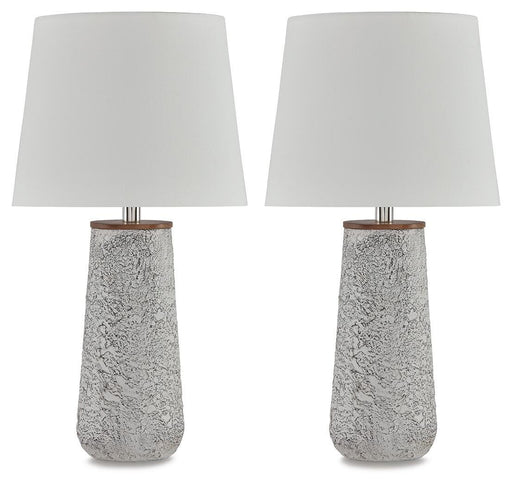 Chaston Table Lamp (Set of 2) - Ogle Furniture (TN)