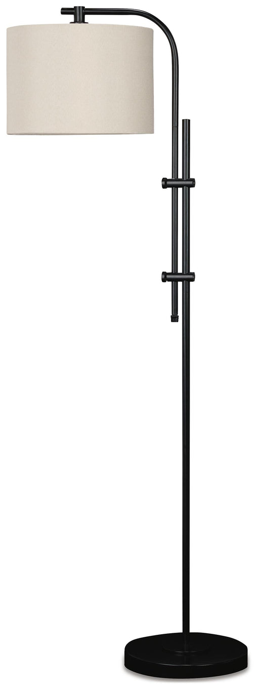 Baronvale Floor Lamp - Ogle Furniture (TN)